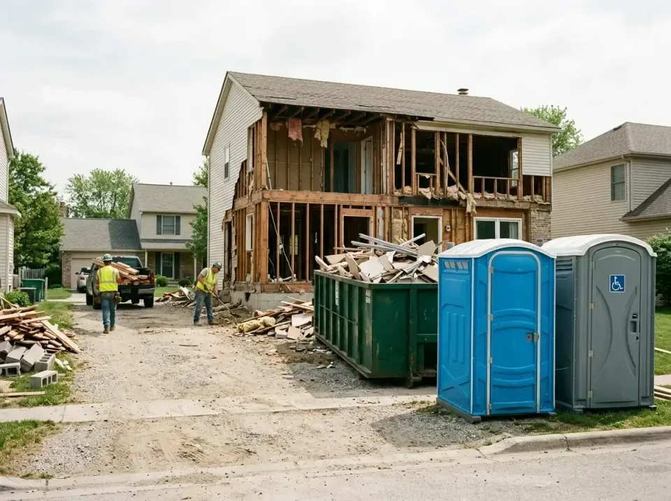 home-renovation-demolition-sit-010 — frequently asked questions, Portable Toilet & Dumpsters Rental in Brighton, TN